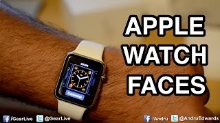 Apple Watch How to Change amp Customize Apple Watch Faces [upl. by Daugherty]