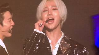 Super Show 7 Super Junior Presentacion en español introduction SS7 México City 슈퍼주니어 español [upl. by Eidoj]