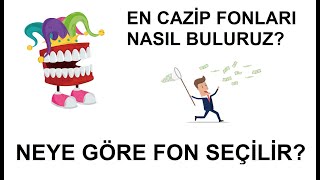 En Cazip Fonları Nasıl Seçeriz Fon Alma Sıralaması Nasıl Olmalı [upl. by Oriaj]