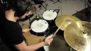 The Fall of Troy  FCPREMIX Drum Cover [upl. by Ajiam]