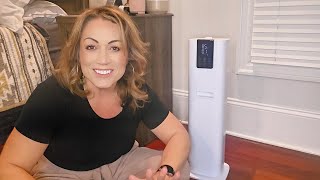 Smart Humidifier Setup Guide Enhance Your Home’s Air Quality [upl. by Nonnel]