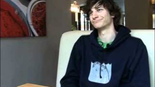 Gotye interview 2008  Wouter de Backer part 4 [upl. by Sherburne]