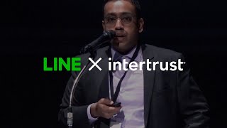 5th LINE X INTERTRUST Security Summit Govind Shivkumar [upl. by Etnecniv843]