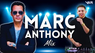 Marc Anthony Mix  Lo Exitos Mas Grande  Greatest Hits  Salsa Romantica y Bailable [upl. by Eatnahc894]