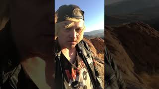 Juicy Jay at Vasquez Rocks in California [upl. by Wayolle]