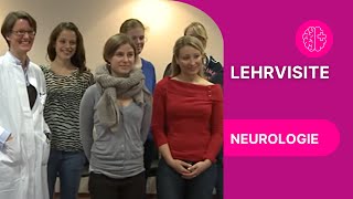 Lehrvisite im Neurologischen Zentrum [upl. by Trebornhoj861]