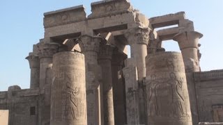 Temple of Kom Ombo معبد كوم امبو  Egypt [upl. by Kall]