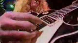 John Sykes amp Phil Lynott  Please dont leave me [upl. by Onileva884]