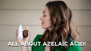 Acne AND Rosacea You NEED Azelaic Acid in your Skincare Routine  Dr Sam [upl. by Barden]