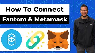 How To Add And Connect Fantom Network To MetaMask Wallet in 2022 [upl. by Trinidad]