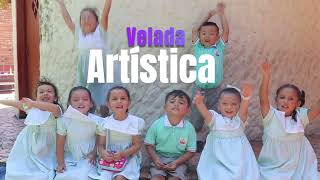 Invitación Velada Artística 2024 [upl. by Reiko]