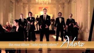 Adoro  Liebe Meines Lebens official TV Spot Austria [upl. by Eevets]