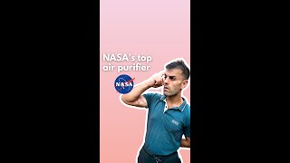 NASA’s top air purifier [upl. by Bopp]