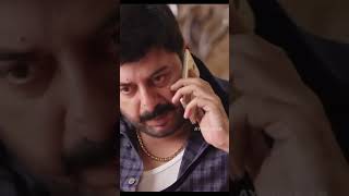 Arvind Swamy Birthday Special  Bhaskar Oru Rascal  Shorts [upl. by Inoy106]