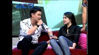 Donny Ada Band Curhat  dahSyat 16 Mei 2014 [upl. by Laro]