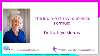 BrainSET Environments Formula for early childhood  a short overview [upl. by Yelyab]