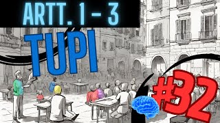 TI PREPARO AL CONCORSO PUBBLICO Testo Unico Pubblico Impiego  TUPI  Introduzione  Lezione 32 [upl. by Fernandez]