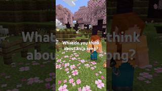 What do you think about the song thick of it music minecraft ksi song goofyahh [upl. by Euqinna202]