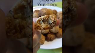 10 Crujientes galletas de chia  faciles lowcarb postresketo chia healthy gamychannel [upl. by Spoor141]