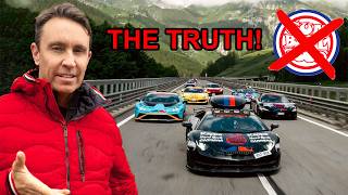 I EXPOSED THE COST OF GUMBALL3000 [upl. by Micheline725]