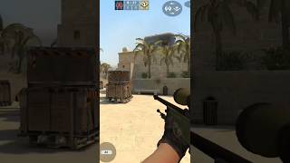 CSGO Mobile на Android [upl. by Ahsiel]