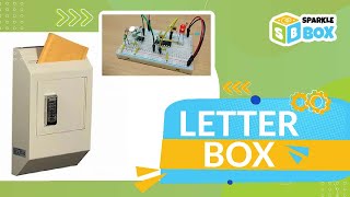 Letter Box  Sparklebox Robotics Kit  Easy Robotics Projects  Sparkle Box [upl. by Dael]