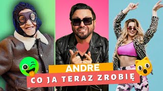 ANDRE  CO JA TERAZ ZROBIĘ OFFICIAL VIDEO [upl. by Holton501]