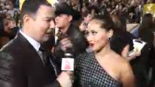 Adrienne Bailon on the Latin Grammy 2011 BQ 2 [upl. by Melnick]