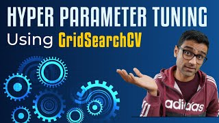 Machine Learning Tutorial Python  16 Hyper parameter Tuning GridSearchCV [upl. by Che785]