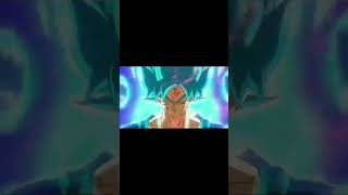 Goku vs broli roar shortsviral viralvideo [upl. by Eninotna]