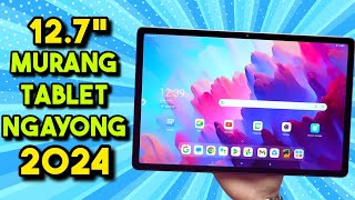 BEST TABLET Under 15K Ngayong 2024 [upl. by Noyad122]