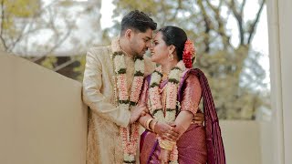 Gsb Konkani Wedding trailer of Pramod with Vishnupriya [upl. by Riley]