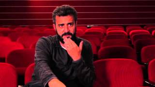 Adirley Queirós – Encontros de Cinema 2015 – parte 12 [upl. by Suolkcin]