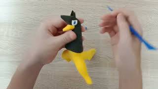 Heliolisk clay tutorial by TZK World [upl. by Hanafee]