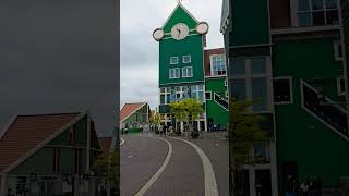 Zaandam Netherlands 🇳🇱 netherlands shorts travel zaanndam [upl. by Dnalsor]