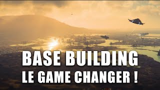 CITIZENCON 2954  Le BASE BUILDING va TOUT CHANGER sur Star Citizen  Feat JDG DAIUM [upl. by Middleton]