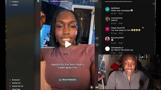 ADDRESSING NEGATIVE COMMENTS MADE ABOUT ME ON TIKTOK [upl. by Rodolph]