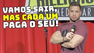 FELIZ DIA DOS NAMORADOS  FLAVIO ANDRADDE  STAND UP COMEDY [upl. by Yalhsa]