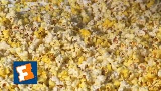 Unwrapped Popcorn  FandangoMovies [upl. by Initsed]