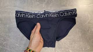 I bought a new Calvin Klein Briefs Which one you like the most [upl. by Hesler]