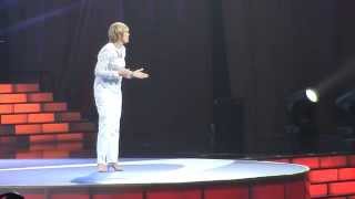 Diana Nyad speaks at the Beachbody 2014 Summit Part 1 of 2 [upl. by Oigile]