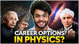 How to become a Physicist in India after 12th or later [upl. by Odnavres]