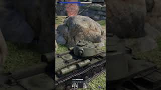 2 kills com o KV1S no War Thunder gaijin gaming warthunder games warthundergameplay [upl. by Fabrianne985]