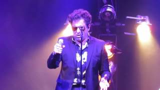 Carnaval de Brasil Calamaro en vivo en Rosario [upl. by Enortna735]