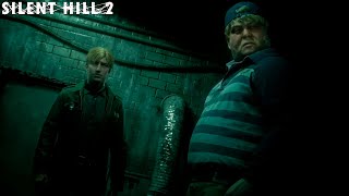 Silent Hill 2 Remake  Entrando Em Lugares Obscuro  Parte 4 [upl. by Hama]