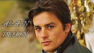 Alain Delon  Cry Tribute [upl. by Tram]