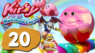 Kirby and the Rainbow Curse  Episode 20 ft Doctor Who Dafuq [upl. by Sanferd]