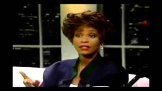 Whitney Houston 7 notes in under 1 Second Vocal Agility [upl. by Brockwell]