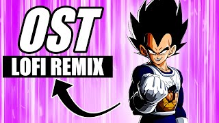 INT LR Namek Vegeta OST  LOFI REMIX [upl. by Soutor427]