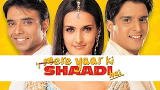 Mere Yaar Ki Shaadi Hai Full Movie Review in Hindi  Story and Fact Explained  Jimmy Shergill [upl. by Aziar907]